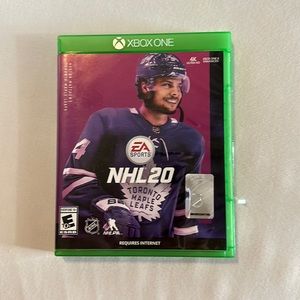 NHL Xbox One Video Game